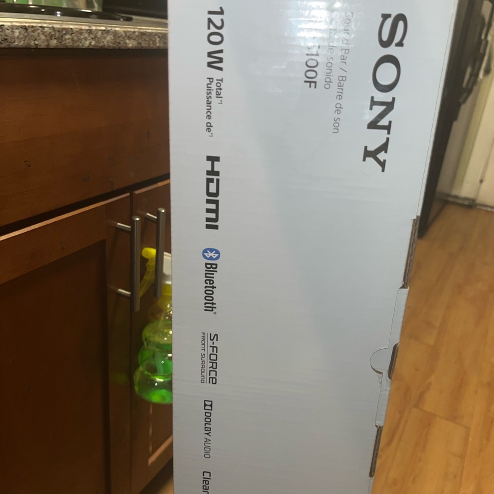 *BRAND NEW*** SONY SOUND BAR